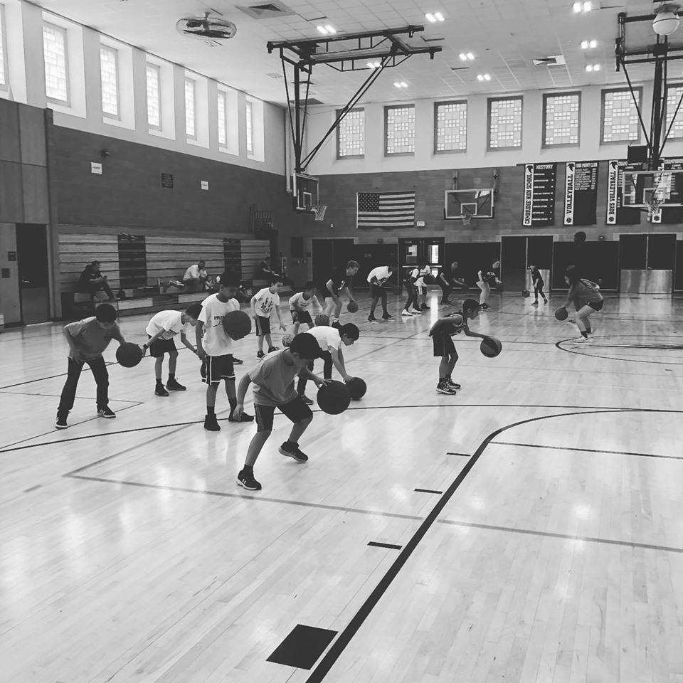 Basketball Camps